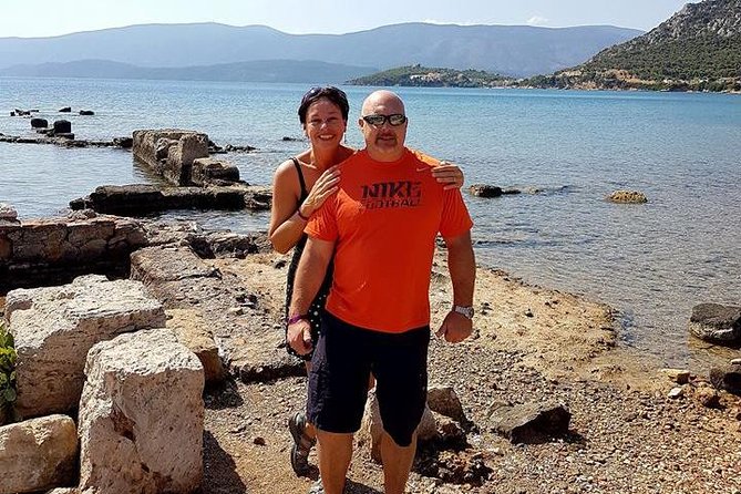 Private Biblical Tour Ancient Corinth & Isthmus Canal from Athens - Stop 5: Ancient Corinth churches and the Paul story you can actually point to