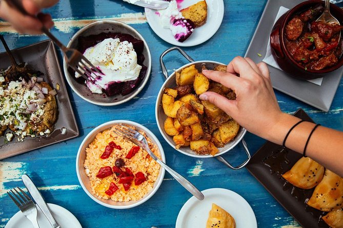 Private Food Tour of Athens: 6 or 10 Tastings - What You’re Really Buying: A Private Athens Food Walk