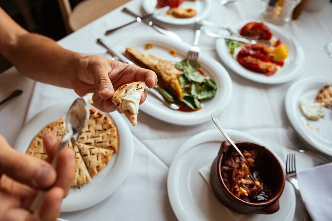 Private Food Tour of Athens: 6 or 10 Tastings - 6 Tastings vs 10 Tastings: Pick Based on Hunger (Not Just Curiosity)