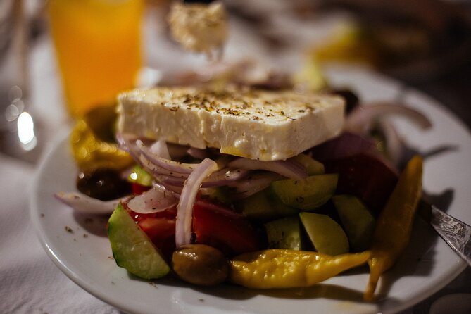 Private Food Tour of Athens: 6 or 10 Tastings - Food, Drinks, and Vegetarian Options You Can Actually Plan Around