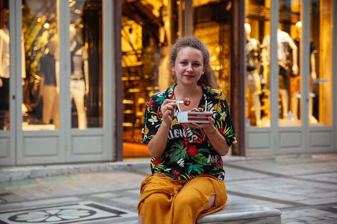 Private Food Tour of Athens: 6 or 10 Tastings - Logistics That Matter: Time, Meeting Point, and Pace