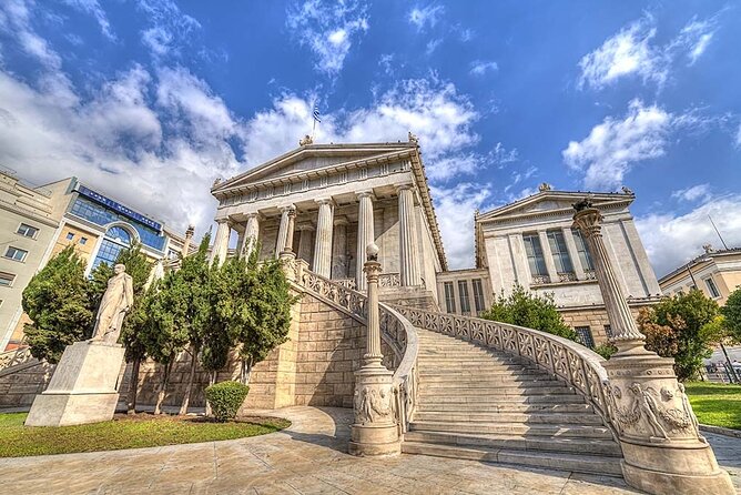 Private Half Day Tour of Athens - Lycabettus hill viewpoints: the short breath of height