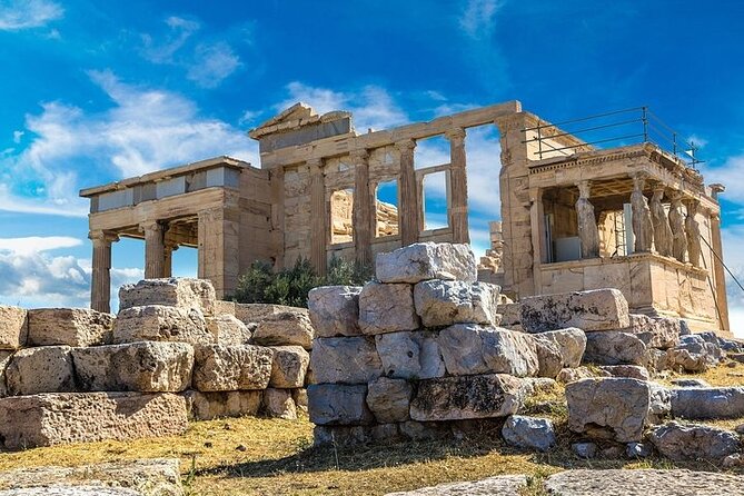 Private Half Day Tour of Athens - Arch of Hadrian: the Roman doorway moment