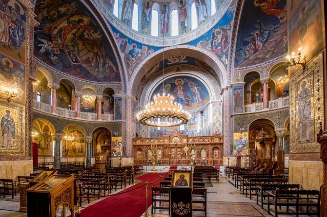 Private Luxury Biblical Tour: Apostle Paul in Athens & Corinth - Corinth Museum, Acrocorinth views, and the Apostolos Pavlos Church finish