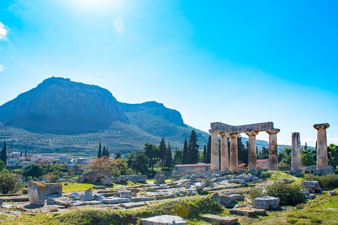 Private Luxury Biblical Tour: Apostle Paul’s Footsteps – Corinth - Paul at the Bema: from public teaching to the Gallio trial