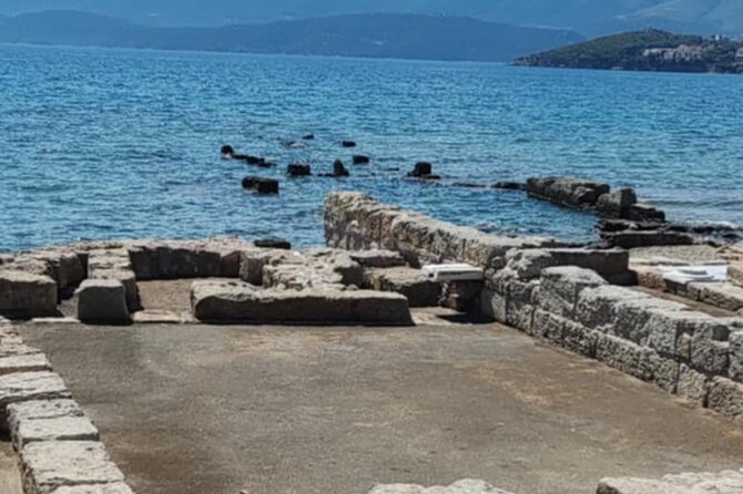Private Luxury Biblical Tour: Apostle Paul’s Footsteps – Corinth - Temple of Apollo and the museum stop that makes the ruins click