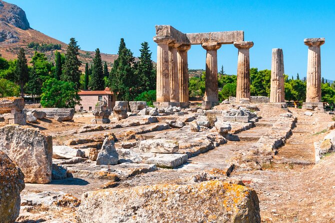 Private Luxury Biblical Tour: Apostle Paul’s Footsteps – Corinth - Price and what you’re really paying for