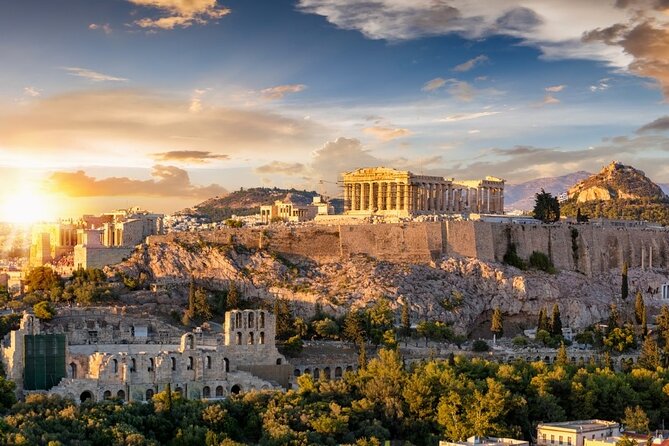 Private Tour Acropolis and Athens Highlights - Key highlights worth planning for