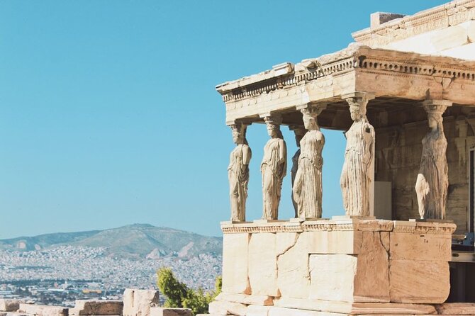 Private Tour Acropolis and Athens Highlights - A quick scenic shift: Temple of Olympian Zeus