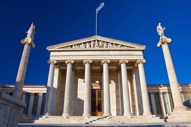 Private Tour Acropolis and Athens Highlights - Panathinaic Stadium: why this marble arena matters