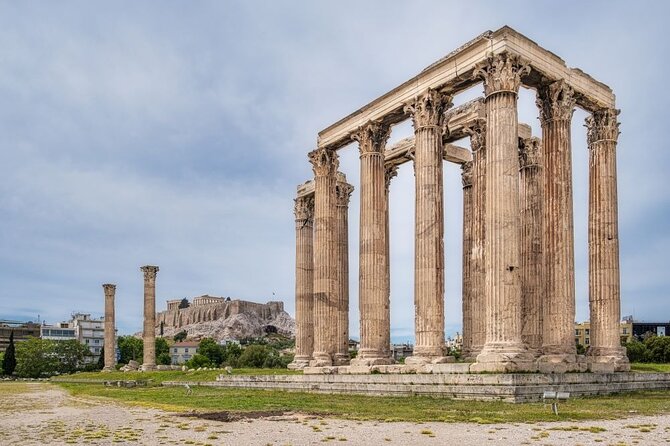 Private Tour Acropolis and Athens Highlights - Lycabettus Hill: the Athens panorama fix