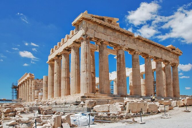 Private Tour Acropolis and Athens Highlights - Stop 1: Acropolis passes, plus the logic behind where you’re dropped