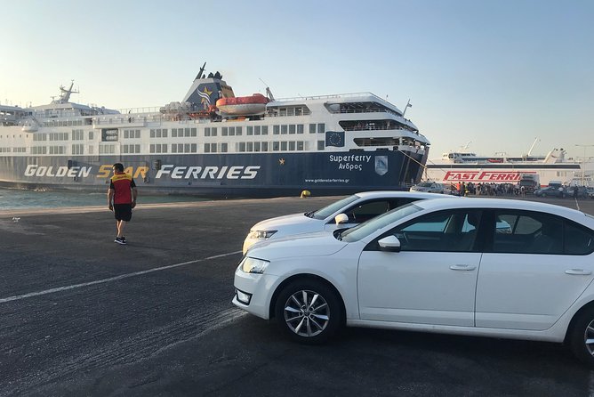 Private Transfer Athens Airport Pick-up (Shuttle Service) - Where You Start: Pickup That’s Built for Real Arrivals