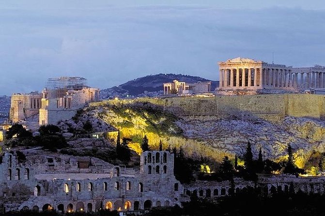 Private Transfer Athens Airport Pick-up (Shuttle Service) - Private Group Setup: For Friends, Families, and Small Parties