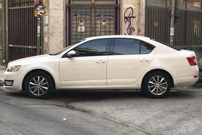 Private Transfer Athens Airport Pick-up (Shuttle Service) - Vehicle Type: How to Avoid the One Common Complaint
