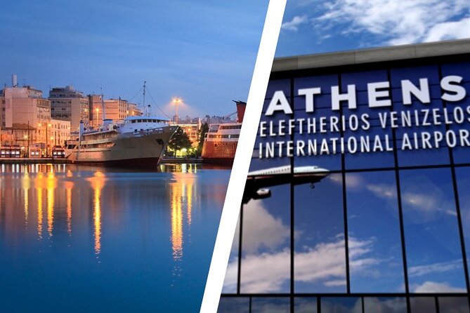 Private Transfer from Piraeus Port to Athens Airport - Key things that make this transfer work in real life