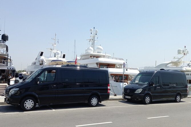 Private Transfer from Piraeus Port to Athens Airport - Meeting Your Driver at Piraeus: Fast, Clear, and Actually Useful
