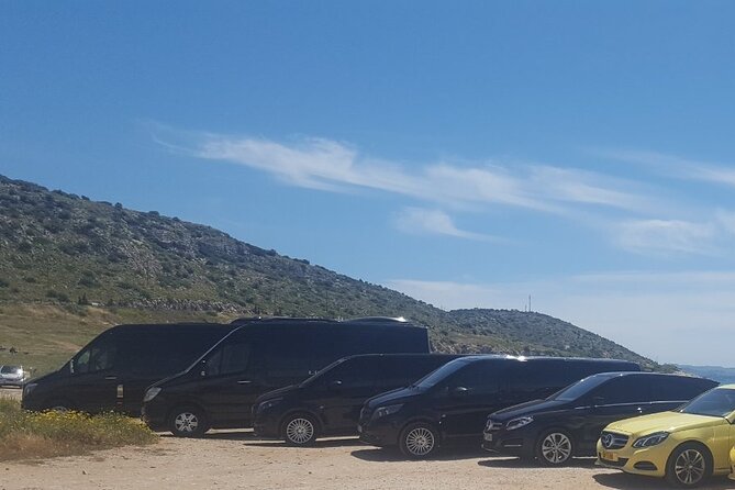 Private Transfer from Piraeus Port to Athens Airport - Vehicle, Luggage, WiFi, Water: What’s Included and Why It Matters