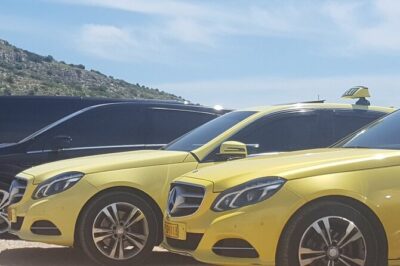 Private Transfer from Piraeus Port to Athens Airport - Mercedes Sedan or Minivan: Comfort That Actually Fits Your Group