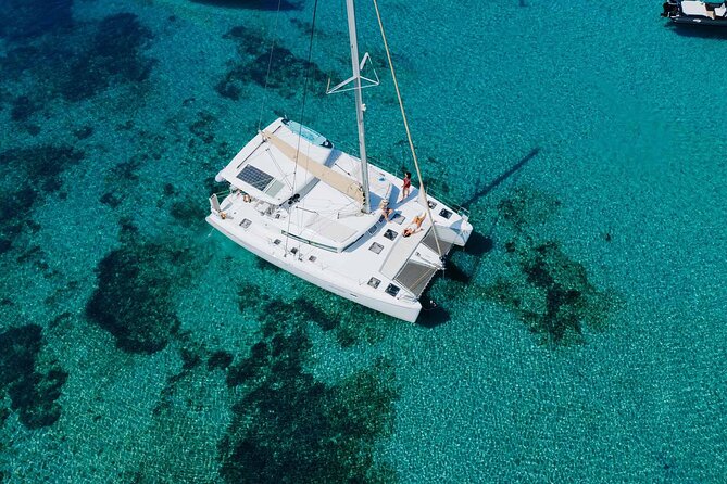 Sail the Athenian Coastline on a Catamaran with Meal & Wine - Alimos Marina to the open water: the value of a calm start