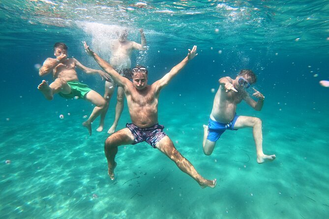 Sail the Athenian Coastline on a Catamaran with Meal & Wine - Morning vs afternoon departures: pick based on your heat strategy