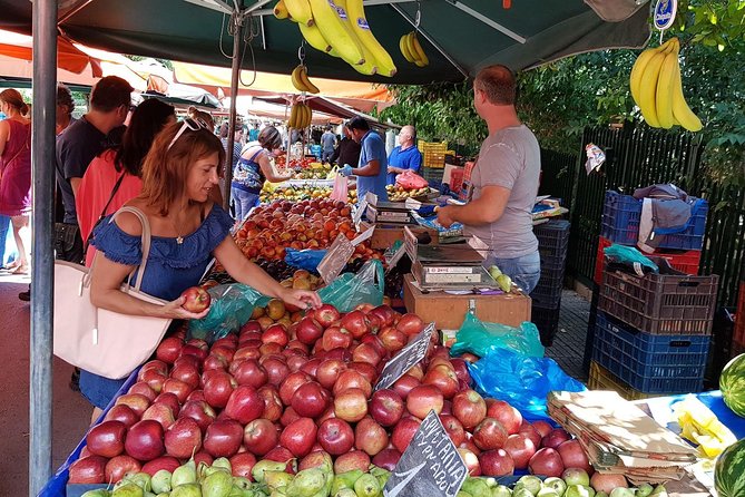 Small Group Greek Traditional Food Tour in Athens 20+ Tastings - Athens food tour that actually helps you order better
