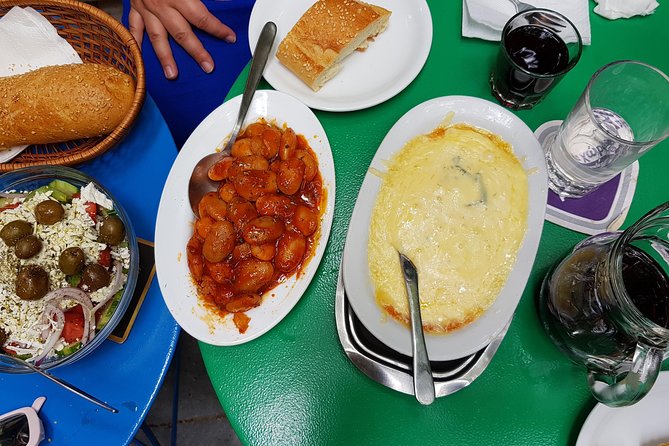 Small Group Greek Traditional Food Tour in Athens 20+ Tastings - Vegetarian, vegan, and gluten-free: what to request and what changes