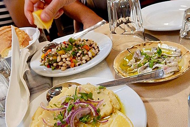 Small Group Greek Traditional Food Tour in Athens 20+ Tastings - Group size and pacing: why max 12 matters