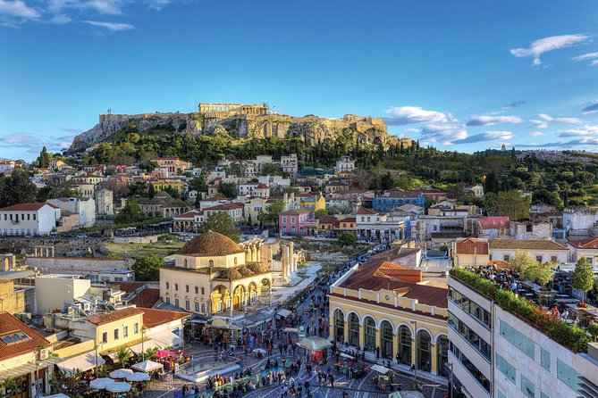 Super Saver Combo: Morning Acropolis, Museum and Afternoon Sounio - Why this Acropolis + Sounion combo fits Athens so well