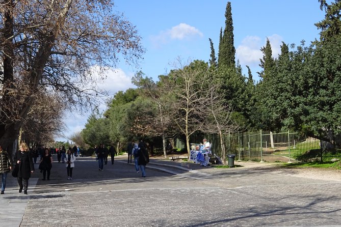 Super Saver Combo: Morning Acropolis, Museum and Afternoon Sounio - Entering the UNESCO Acropolis: Parthenon, Athena Nike, Erechtheion, and the gateway