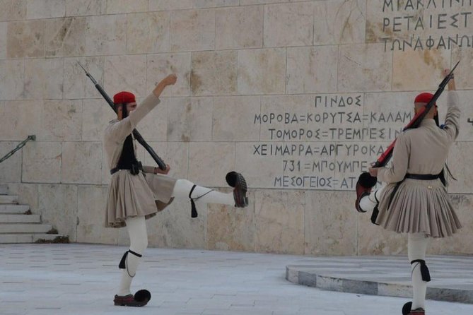 Super Saver Combo: Morning Acropolis, Museum and Afternoon Sounio - Price and real costs: what $114.14 turns into by the end of the day