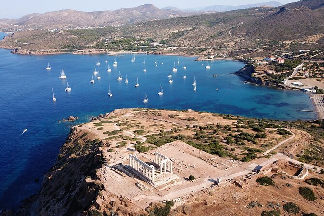 Temple of Poseidon and Cape Sounion Sunset Tour with Audio Guide - Key highlights to know before you go