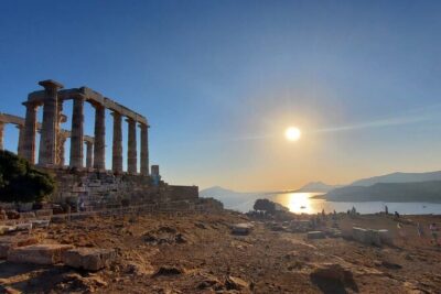 Temple of Poseidon and Cape Sounion Sunset Tour with Audio Guide - Pickup, timing, and how long it really feels in your day
