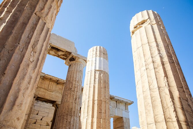 The Acropolis, Athens Walking City Tour and Acropolis Museum - Key highlights that make this tour worth your time