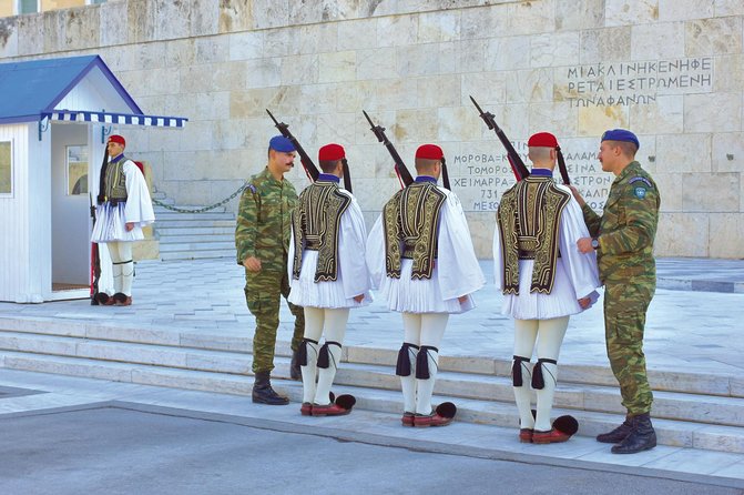 The Acropolis, Athens Walking City Tour and Acropolis Museum - Value and pacing: what $12.09 really gets you