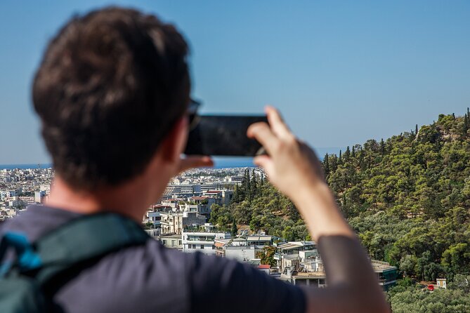 The Acropolis, Athens Walking City Tour and Acropolis Museum - Comfort tips that make or break the day