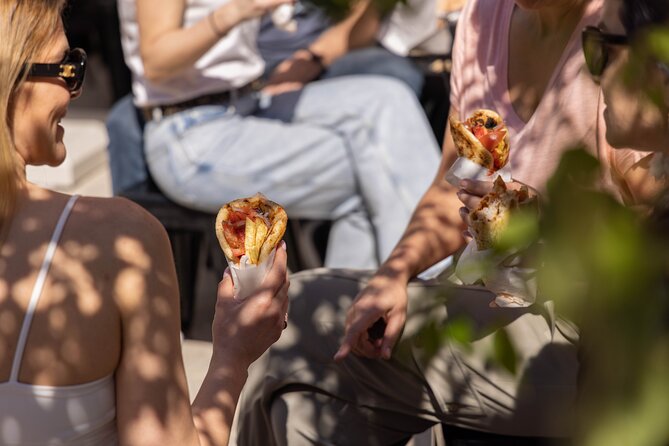 The Greek Food Experience (Max 8 persons) - The tour route and timing: how the day flows
