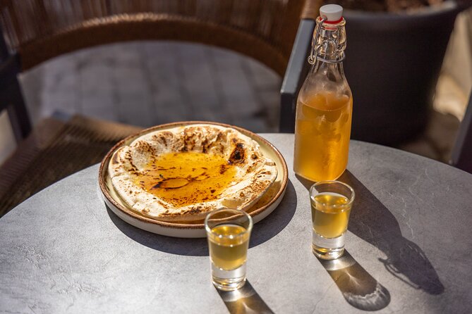 The Greek Food Experience (Max 8 persons) - Price and value: what you’re really paying for
