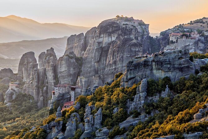 Thermopylae, Meteora and Delphi Private Full Day Tour - Key things I’d bookmark before you go