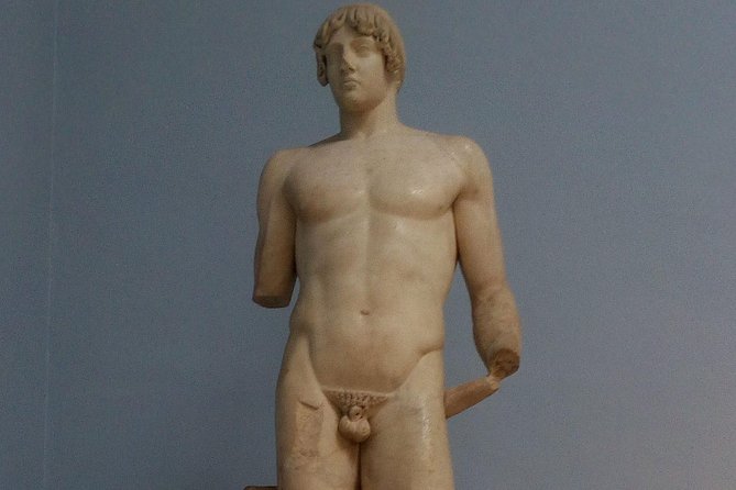 Thermopylae, Meteora and Delphi Private Full Day Tour - Distomo Massacre Memorial: a free stop with heavy weight