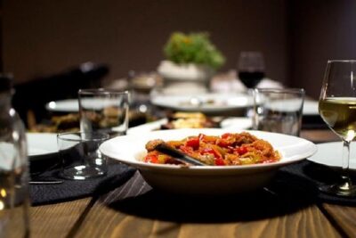 Traditional Greek cooking class and lunch or dinner with an Acropolis view - The Menu You’ll Cook: Tzatziki, Pies, Dolmadakia, Salad, Main, Dessert