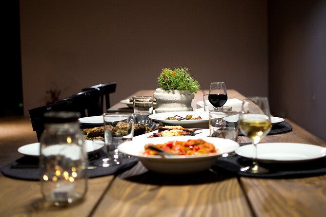 Traditional Greek cooking class and lunch or dinner with an Acropolis view - CookinAthens Meeting Point: How to Arrive Ready and Not Lose Time