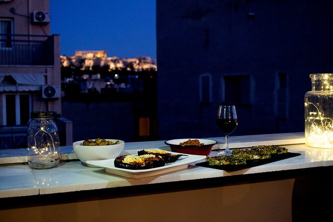 Traditional Greek cooking class and lunch or dinner with an Acropolis view - Dietary Needs: How to Get a Class That Fits You