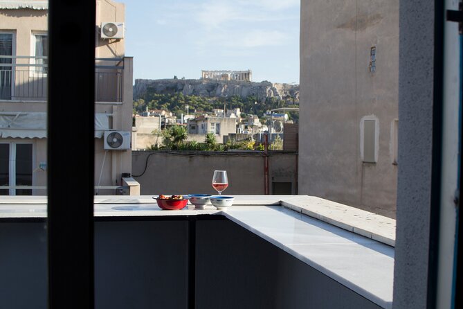 Traditional Greek cooking class and lunch or dinner with an Acropolis view - Price and Value: Why $114.93 Can Make Sense