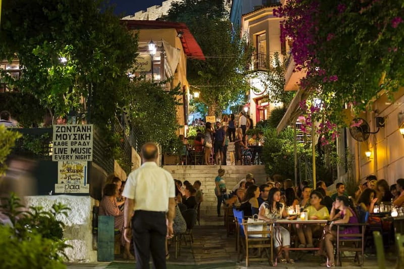 Traditional Greek Show in Plaka with Dinner - Booking Reality: What $98 Gets You in 3 Hours