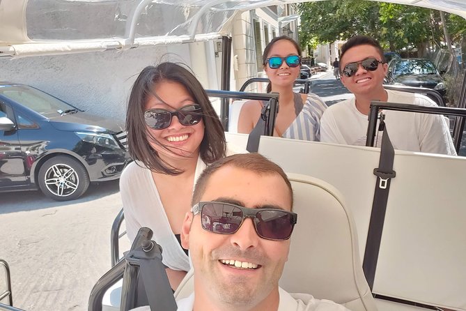 Tuk Tuk Athens Complete City Center Tour - 100% Electric (3 hour) - Why a 3-hour electric tuk-tuk tour makes sense in Athens