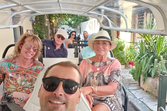 TukTuk Athens Private Evening / Afternoon Complete Tour - City Center & Old Town - Panathenaic Stadium and Temple of Olympian Zeus: what you’ll see and what you’ll pay