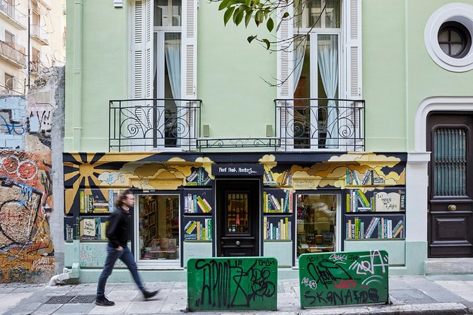Unexpected Athens Orientation Tour - A smart first step: why this orientation beats a museum day