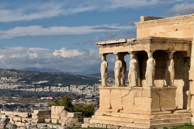 Visit of the Acropolis with an official guide in Spanish - Stop-by-stop: what you’ll see and what it means