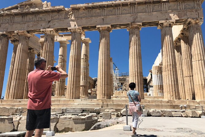 Visit of the Acropolis with an official guide in Spanish - Who this tour is best for (and who might skip it)